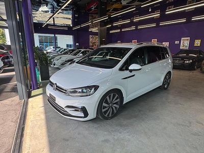 Gebraucht 2017 VW Touran Highline Van / Kleinbus | CHF 19’999