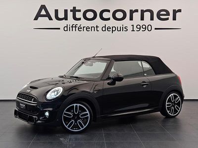 Gebraucht Mini Cooper S 192 PS (141 kW) 2016 Kleinwagen