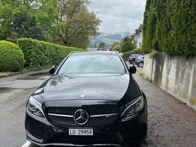 Gebraucht 2016 Mercedes C43 AMG AMG | CHF 27’990 (Superpreis)