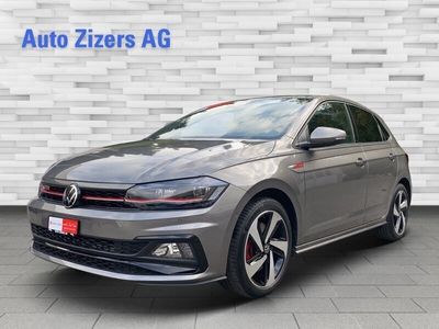 gebraucht VW Polo 2.0 TSI GTI DSG