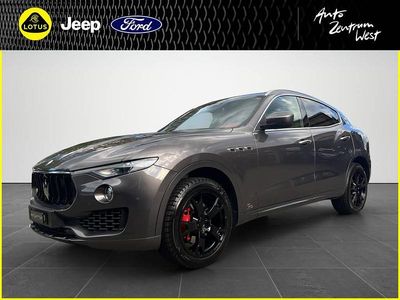 Gebraucht Maserati Levante 275 PS (202 kW) 2016 Grau SUV