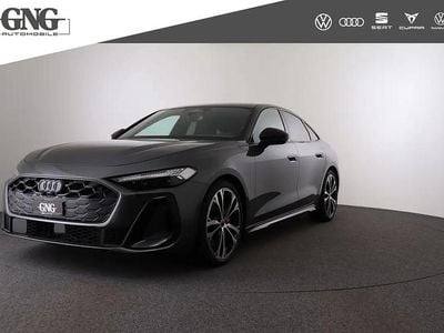 Gray Neu 2025 Audi S5 Limousine | CHF 97’100