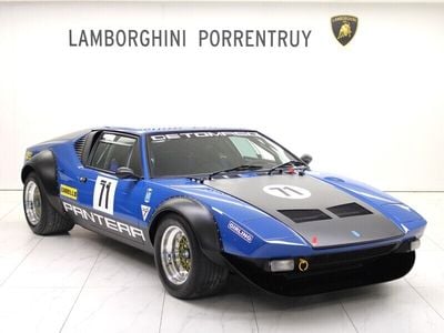 Gebraucht De Tomaso Pantera 380 PS (279 kW) 1974 Coupé