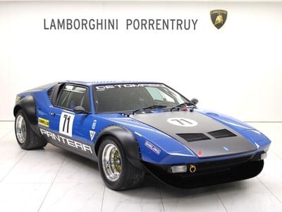 Gebraucht 1974 De Tomaso Pantera | CHF 228’500