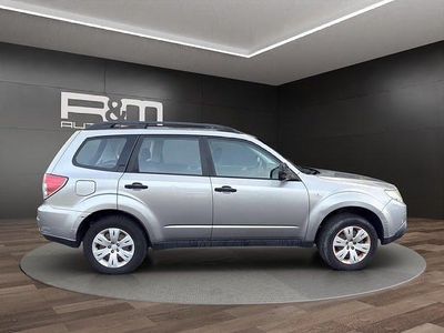 Gebraucht 2008 Subaru Forester Comfort SUV | CHF 6’999