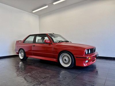 Gebraucht BMW M3 195 PS (143 kW) 1988 Limousine