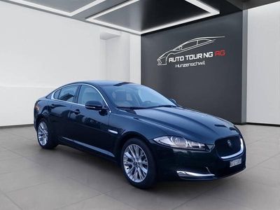 Gebraucht 2012 Jaguar XF Premium Luxury Limousine | CHF 17’500
