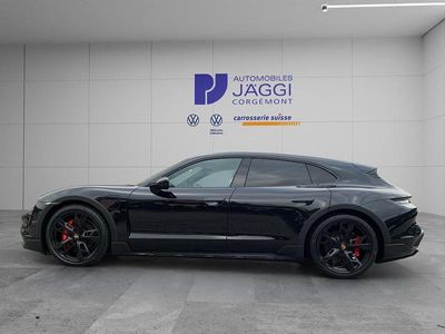 Schwarz Gebraucht 2022 Porsche Taycan 4S Cross Turismo Limousine | CHF 99’900