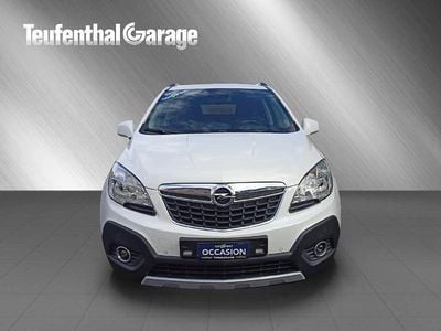 Gebraucht 2015 Opel Mokka Enjoy SUV | CHF 11’989 (Teuer)