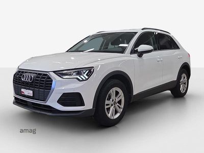 Gebraucht Audi Q3 Ambiente 190 PS (139 kW) 2022 Ibisweiss SUV