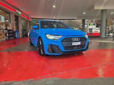 Gebraucht 2020 Audi A1 Sportback S-Line Kleinwagen | CHF 18’900