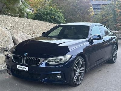 Gebraucht BMW 430 Gran Coupé M Sport 258 PS (189 kW) 2014 Coupé