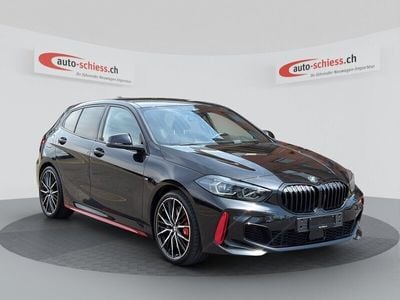 Gebraucht 2022 BMW 128 Shadowline Limousine | CHF 27’800 (Superpreis)