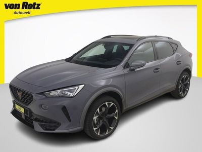 gebraucht Cupra Formentor 2.0 TSI 4Drive DSG