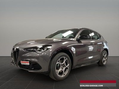Gebraucht Alfa Romeo Stelvio Sprint 280 PS (205 kW) 2025 SUV