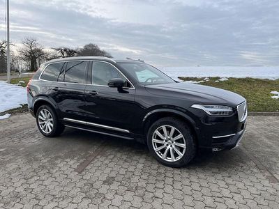 Gebraucht 2015 Volvo XC90 SUV | CHF 18’000