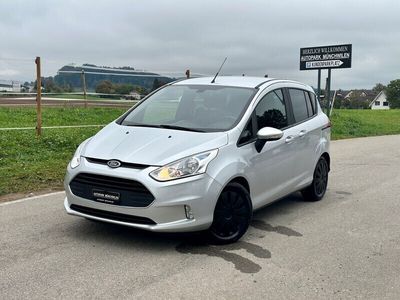 Gebraucht 2018 Ford B-MAX Trend Van / Kleinbus | CHF 8’900 (Fairer Preis)