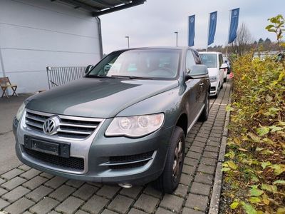 VW Touareg