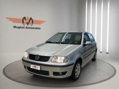 Gebraucht VW Polo 60 PS (44 kW) 2001 Kleinwagen