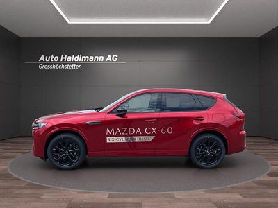 Neu Mazda CX-60 Homura-Line 254 PS (186 kW) 2025 SUV
