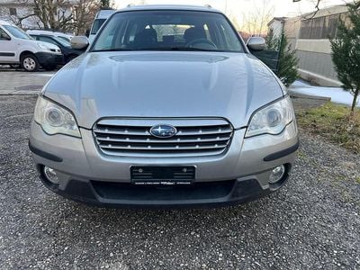 Gebraucht 2008 Subaru Outback | CHF 3’980