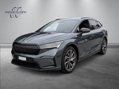 Gebraucht Skoda Enyaq iV SportLine 194 kW (265 PS) 2021 SUV