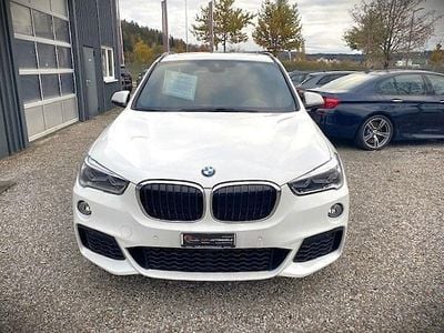 Gebraucht 2017 BMW X1 M Sport SUV | CHF 24’913 (Etwas zu teuer)
