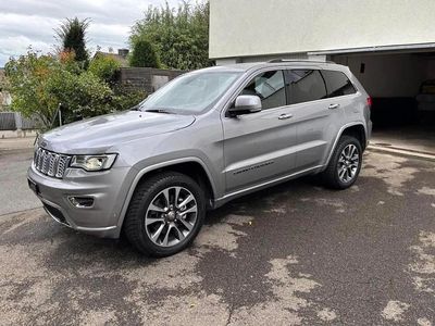 Gebraucht 2018 Jeep Grand Cherokee Overland SUV | CHF 12’900 (Fairer Preis)