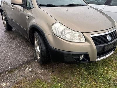 Gebraucht 2007 Fiat Sedici Dynamic SUV | CHF 2’299 (Fairer Preis)