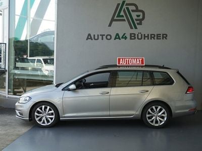 Gebraucht 2019 VW Golf VII Comfortline Kombi | CHF 17’995 (Etwas zu teuer)