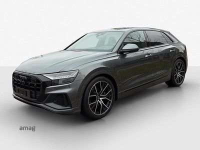 Daytonagrau perleffekt Gebraucht 2020 Audi SQ8 Ambiente SUV | CHF 79’990 (Etwas zu teuer)