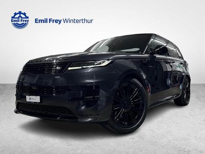 Neu Land Rover Range Rover Sport HSE Dynamic 460 PS (338 kW) 2026 Grau SUV