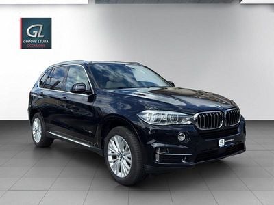 Schwarz Gebraucht 2016 BMW X5 Comfort Edition SUV | CHF 27’900 (Guter Preis)