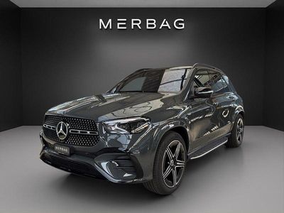 Neu 2025 Mercedes GLE400 SUV | CHF 113’300 (Teuer)