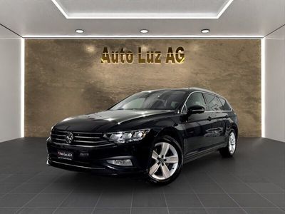 gebraucht VW Passat 2.0 TDI BMT Business 4Motion DSG