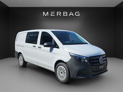 Neu 2025 Mercedes Vito Van | CHF 63’660 (Fairer Preis)