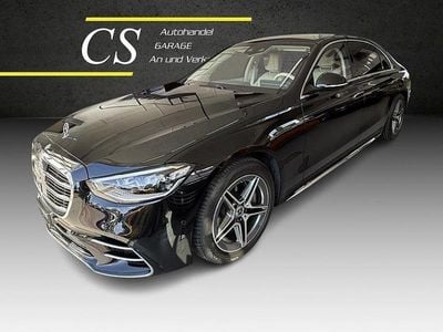 Gebraucht Mercedes S450 AMG line 381 PS (280 kW) 2023 Limousine