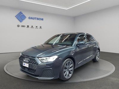 Gebraucht Audi A1 Sportback Basis 150 PS (110 kW) 2024 Grau Kleinwagen