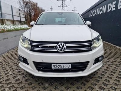 Gebraucht 2013 VW Tiguan Design SUV | CHF 9’900 (Fairer Preis)