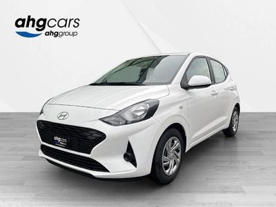Neu 2025 Hyundai i10 Kleinwagen | CHF 17’450 (Fairer Preis)