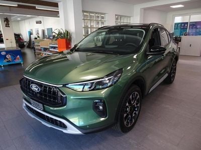 Grün Gebraucht 2024 Ford Kuga Active X SUV | CHF 51’800