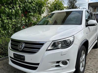 Gebraucht 2009 VW Tiguan Sport SUV | CHF 8’500 (Teuer)