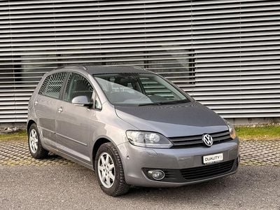Gebraucht 2011 VW Golf Plus Cross Team Van / Kleinbus | CHF 6’900 (Guter Preis)