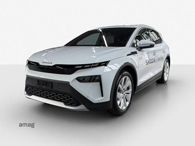 Gebraucht Skoda Elroq 210 kW (286 PS) 2025 Moon weiss metallic SUV