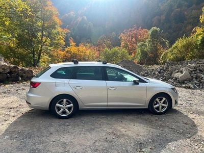 Gebraucht 2015 Seat Leon ST 4Drive Kombi | CHF 10’150 (Guter Preis)