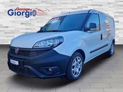 gebraucht Fiat Doblò 1.6 Multijet Cargo Base Plus