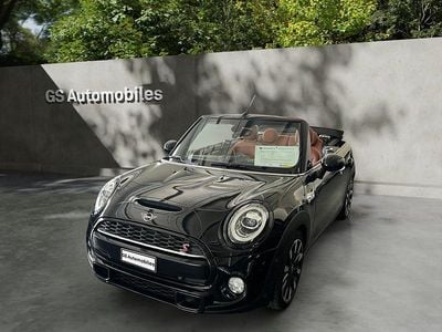 Gebraucht 2019 Mini Cooper S Cabriolet Cabrio | CHF 22’980 (Fairer Preis)