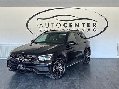 Gebraucht 2021 Mercedes GLC200 AMG line SUV | CHF 39’900 (Teuer)