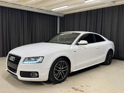 Gebraucht 2010 Audi A5 S-Line Coupé | CHF 5’500
