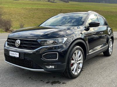 Gebraucht VW T-Roc Sport 150 PS (110 kW) 2017 SUV